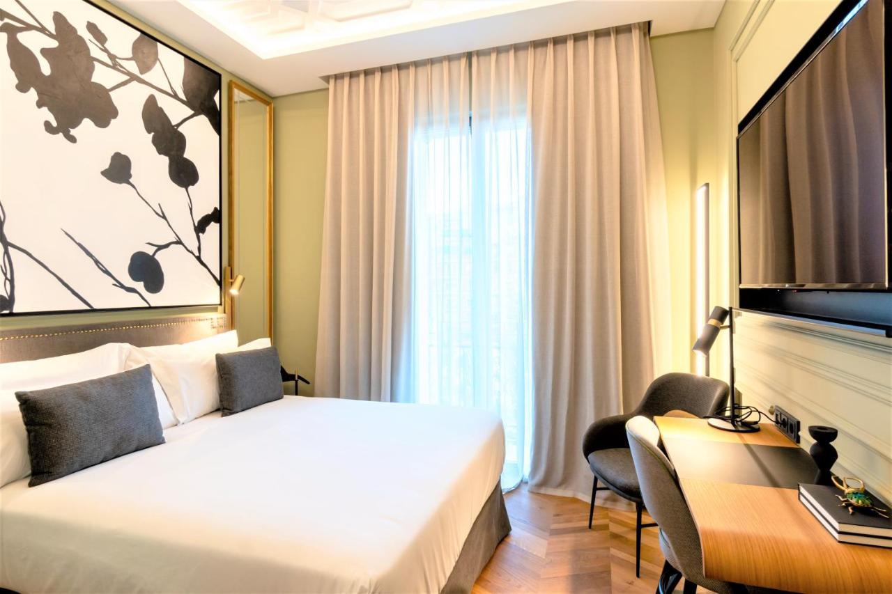 L&H Gran Via Valencia Hotell Exteriör bild