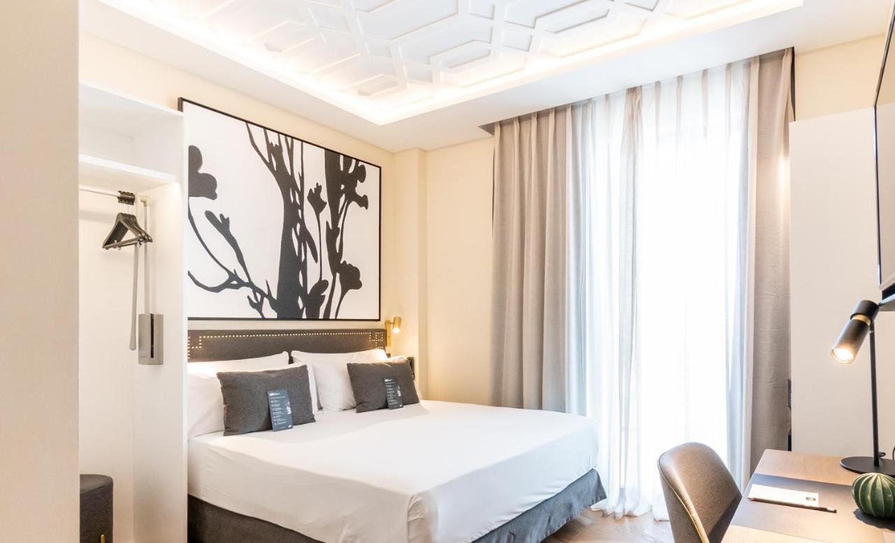 L&H Gran Via Valencia Hotell Exteriör bild