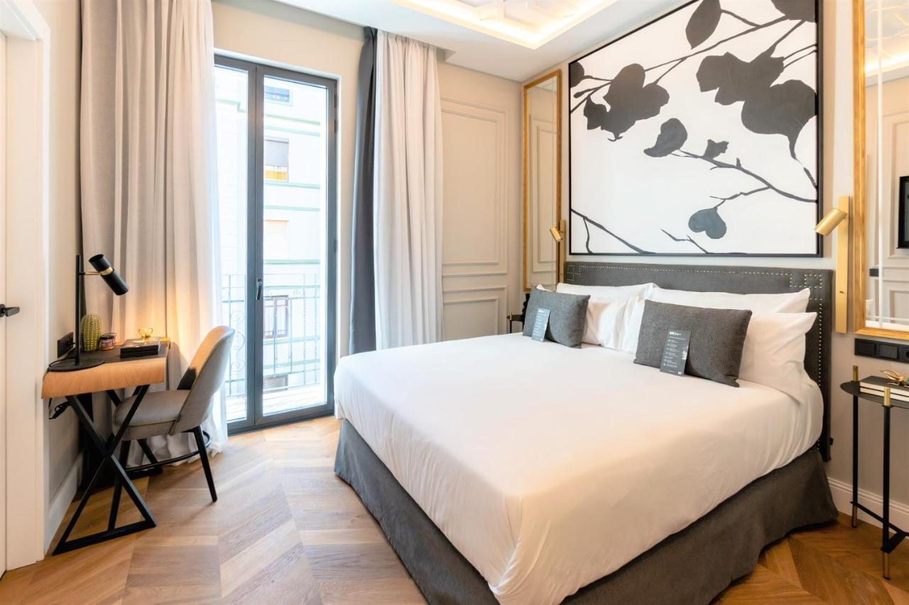 L&H Gran Via Valencia Hotell Exteriör bild